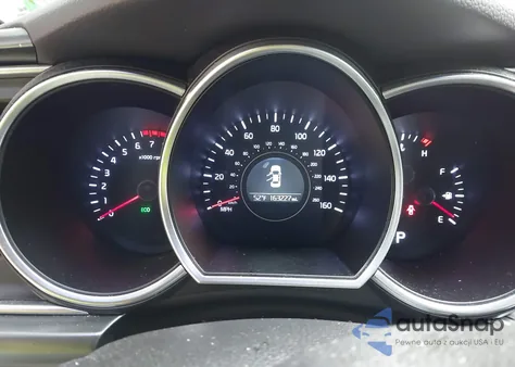 2014 Kia Optima Lx из США, поврежденный, VIN 5XXGM4A7XEG320017